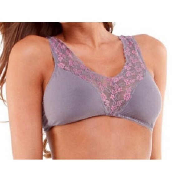 Cosabella Anelle Soft Bra Rock - ANELL1301